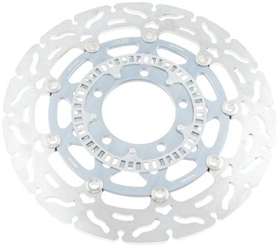 TRW -lucas remschijf "msw274rac" rotor msw274rac floating