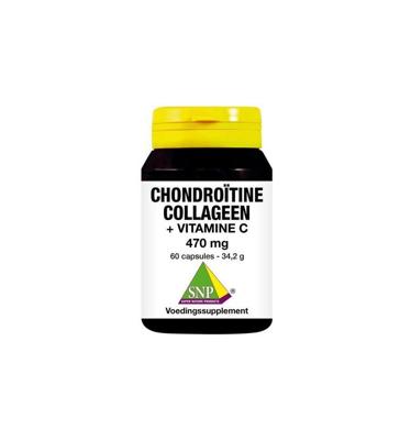 Chondroitine collageen vitamine C 470 mg Chondroitine collageen vitamine C 470 mg