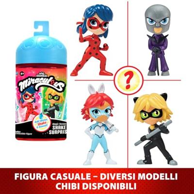 Pop Bandai Miraculous Ladybug