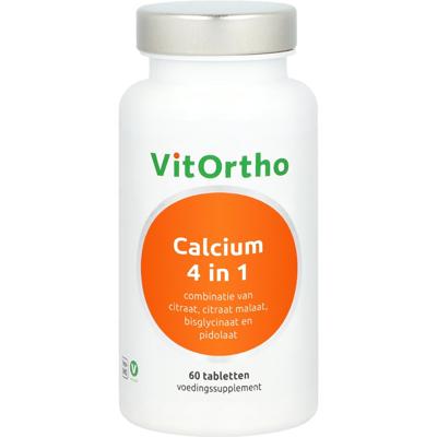 VitOrtho Calcium 4 in 1 Tabletten