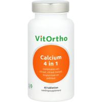 VitOrtho Calcium 4 in 1 Tabletten - thumbnail