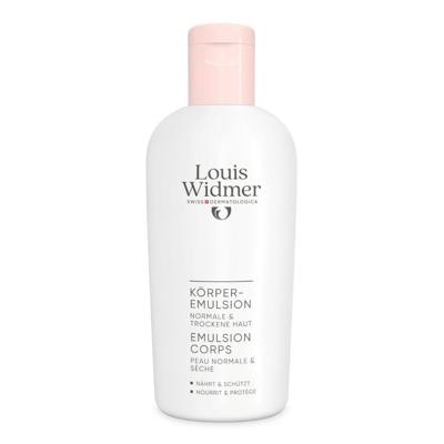 Louis Widmer Bodycare Lichaamsemulsie Met Parfum 200ml