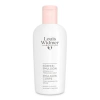 Louis Widmer Bodycare Lichaamsemulsie Met Parfum 200ml - thumbnail