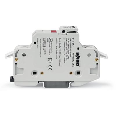 WAGO 811-317 Zekeringhouder 12 stuk(s)