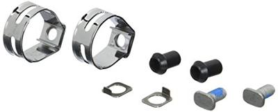 SRAM bevestigingsstrop clamp/screws left+right SRAM bevestigingsstrop clamp/screws left+right