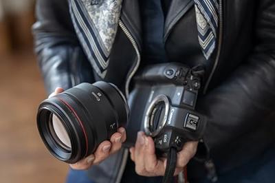 Canon RF 85mm f/1.2L USM