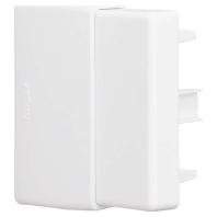 Hager LFE6006069016 Eindstuk (b x h) 60 mm x 60 mm Wit 1 stuk(s)