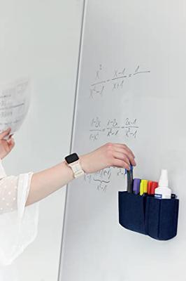 magnetoplan magnetoTray SMALL 1227614 Penhouder magnetisch (b x h x d) 60 x 100 x 60 mm Blauw magnetoplan magnetoTray SMALL 1227614 Penhouder magnetisch (b x h x d) 60 x 100 x 60 mm Blauw