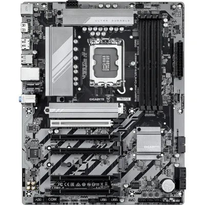 Moederbord Intel Gigabyte B860 DS3H Moederbord Intel Gigabyte B860 DS3H