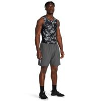 Under Armour Tech Woven Wordmark Sportshort Heren 2XL - thumbnail