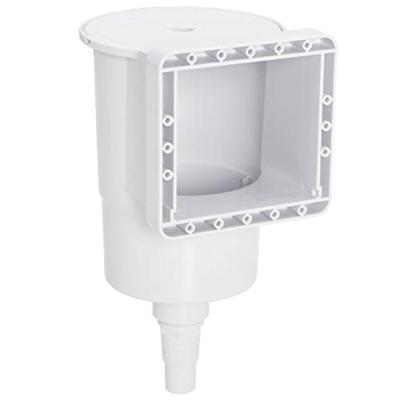 VidaXL 11-delige zwembadskimmer 34,3x25x30,5 cm