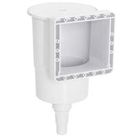 VidaXL 11-delige zwembadskimmer 34,3x25x30,5 cm - thumbnail