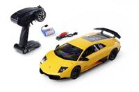 Carson Modellsport 500404304 Lamborghini Murcielago SV 1:14 RC auto Elektro Straatmodel - thumbnail