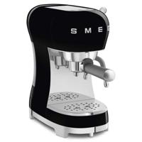 Smeg ECF02BLEU Espresso apparaat Zwart - thumbnail