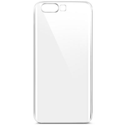 Huawei P10 Plus | TPU Hoesje | Transparant