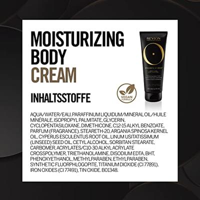 Revlon Orofluido Original Moisturizing Body Cream 200 ml Bodylotion - thumbnail