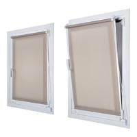 Rolgordijn Stor Planet Clip&Fix Steen 90 x 180 cm - thumbnail