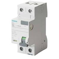Siemens 5SV33123 5SV3312-3 Aardlekschakelaar F 25 A 0.03 A 230 V - thumbnail