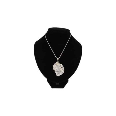 Zilveren Hanger Fadenkwarts met Kapje (Model 2)