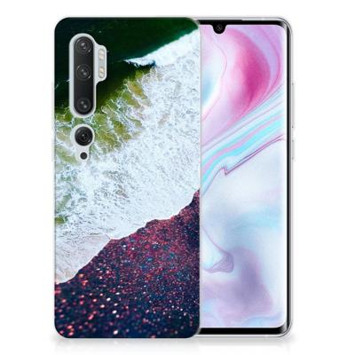 Xiaomi Mi Note 10 Pro | TPU Hoesje | Sea in Space