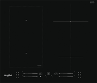 Whirlpool WL S6960 BF Inductie kookplaat Zwart - thumbnail