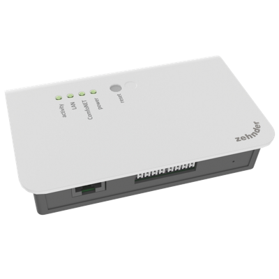 Zehnder Comfoconnect Lan C - T.b.v. Comfoair Q Wtw Zehnder Comfoconnect Lan C - T.b.v. Comfoair Q Wtw