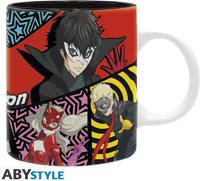 Persona 5 Mug - Phantom Thieves - thumbnail