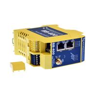 Industriële randcontroller - aangedreven door Pi - DIO + Serial + BT WiFi NFC USB + Ethernet - thumbnail