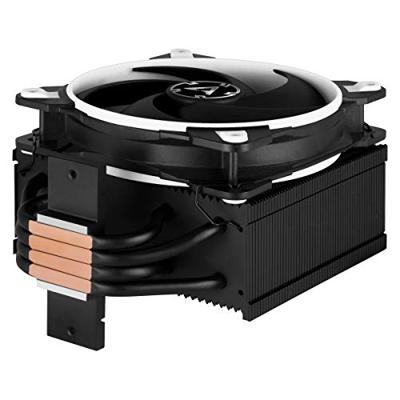 ARCTIC Freezer 34 eSports - Koeler voor processor - 120mm - PWM - zwart, wit ARCTIC Freezer 34 eSports - Koeler voor processor - 120mm - PWM - zwart, wit