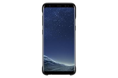 2Piece Cover Galaxy S8+ zwart EF-MG955CBEGWW