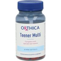 Orthica Teener Multi Softgels - thumbnail