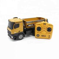 Huina RC 573 10CH Dump Truck - thumbnail
