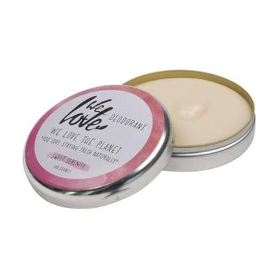 Natuurlijke Deodorant Crème - Sweet Serenity - 48 gram