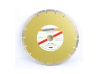 Brüder Mannesmann Diamant segm. doorslijpschijf 115 mm (Hobby) - 1245-115 - thumbnail