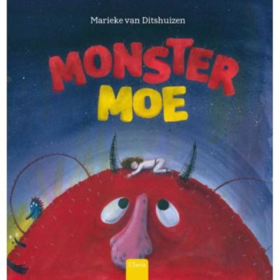 Monstermoe - Marieke van Ditshuizen - Hardcover (9789044830385) Monstermoe - Marieke van Ditshuizen - Hardcover (9789044830385)