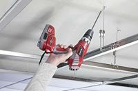 Torsie bitset T25 T30 T40 150 mm Torx kaart Eurofix - Eurofix - thumbnail