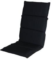 Hartman Tuinkussen 'Havana' Sling hoge rug, kleur Donkergrijs - thumbnail