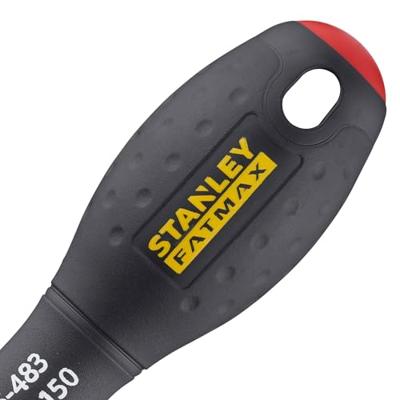 Stanley FatMax Schroevendraaier Standaard 5,5 X 150mm - 0-65-483 - 0-65-483 - thumbnail