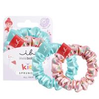 Invisibobble kids sprunchie slim puppy love 2st. - thumbnail