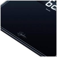 Beurer GS 410 Signature Line 73576 Personenweegschaal Digitaal Weegbereik (max.): 200 kg Zwart - thumbnail