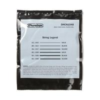 Dunlop DHCN1048 Heavy Core Electric NPS Heavy 10-48 snarenset - thumbnail