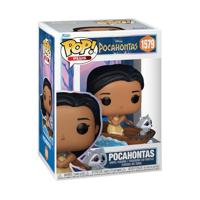 Pocahontas 30th Anniversary Funko POP Vinyl: Pocahontas - thumbnail