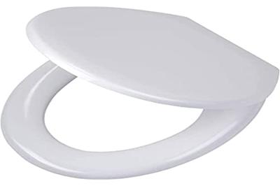 Tiger Toiletzitting Pasadena Thermoplast Softclose Quickrelease Wit - thumbnail