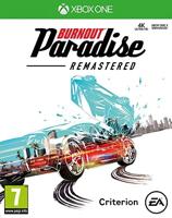 Burnout Paradise Remastered - thumbnail