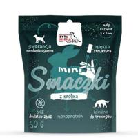 SYTA MICHA Minisnacks met konijn - delicatesse voor honden - 60 g - thumbnail