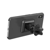 Celly GhostSuperPlus Universal Magnetic Car Holder Black - thumbnail