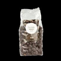 MijnNatuurwinkel Chocolade pinda puur 400 Gram - thumbnail