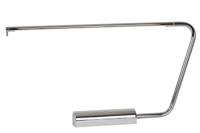 Lucide MADISON - Bureaulamp - LED Dimb. - 1x9W 2700K - Chroom - thumbnail