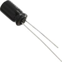 Panasonic ECA-1VHG101 Elektrolytische condensator Radiaal bedraad 2.5 mm 100 µF 35 V 20 % (Ø) 6.3 mm 1 stuk(s) - thumbnail