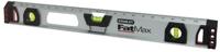 Stanley Handgereedschap fatmax i-beam magnetische waterpas | 120 cm - 1-43-556 - thumbnail
